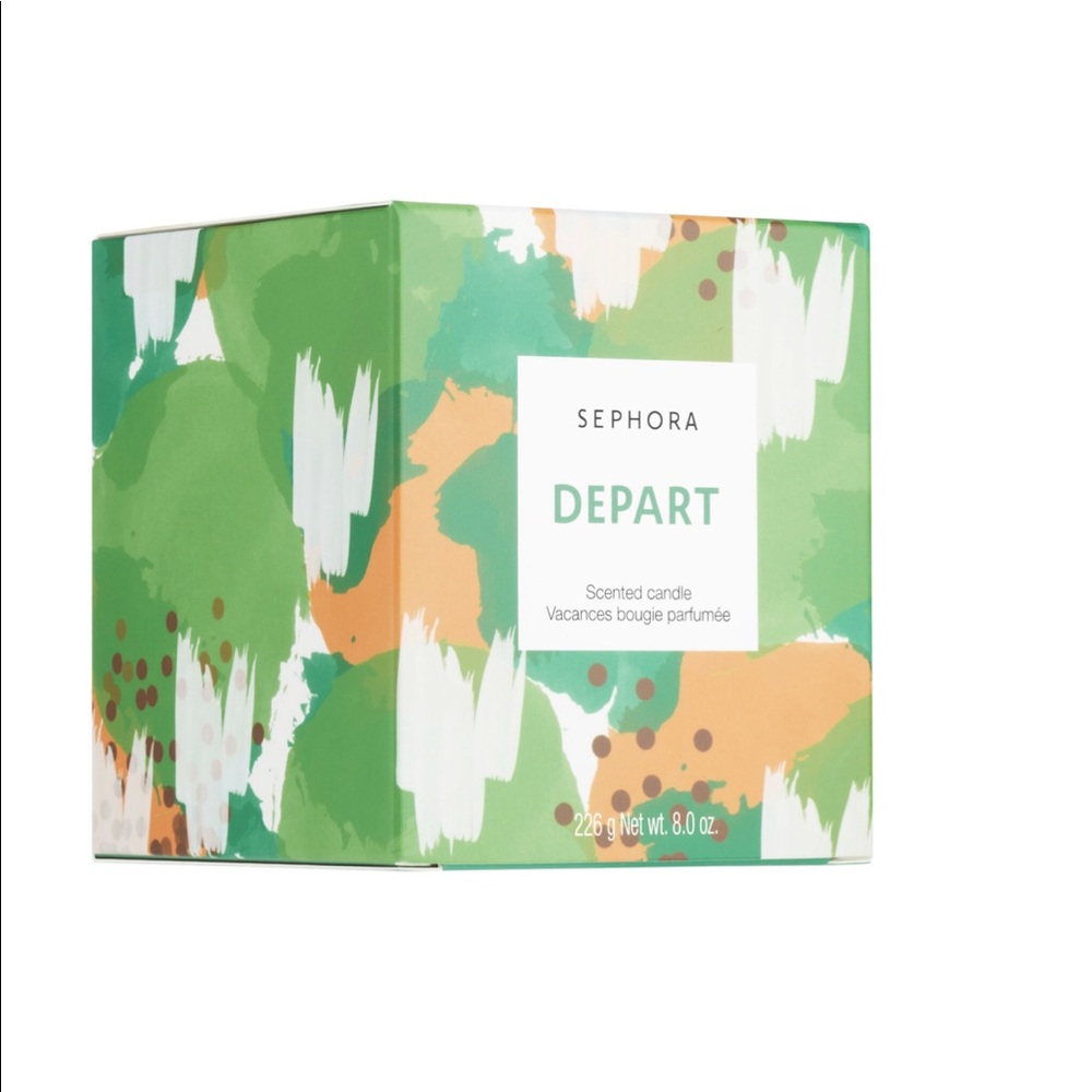 BRAND NEW-Depart Scented Candle by Sephora Collection at Sephora